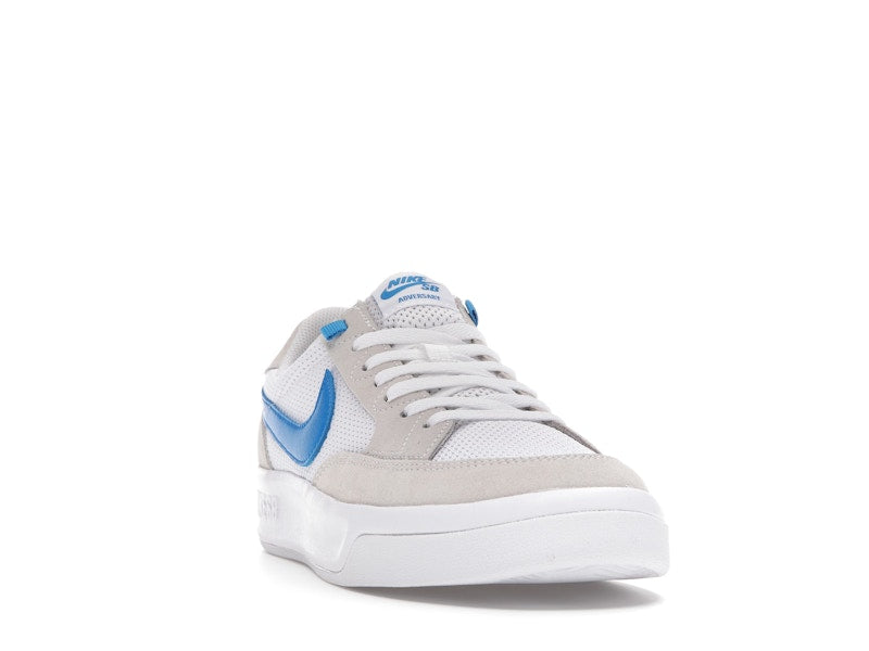 Nike SB Adversary White Photo Blue