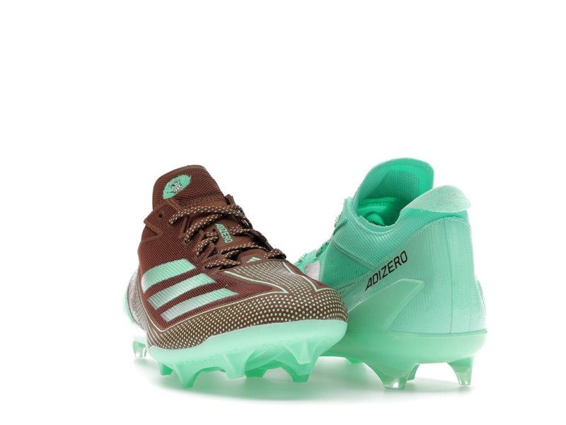 adidas Adizero Electric Snack Attack Pulse Mint Preloved Brown