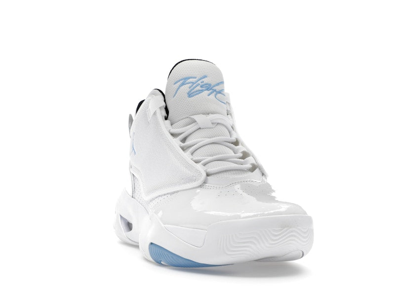 Jordan Max Aura 4 White University Blue