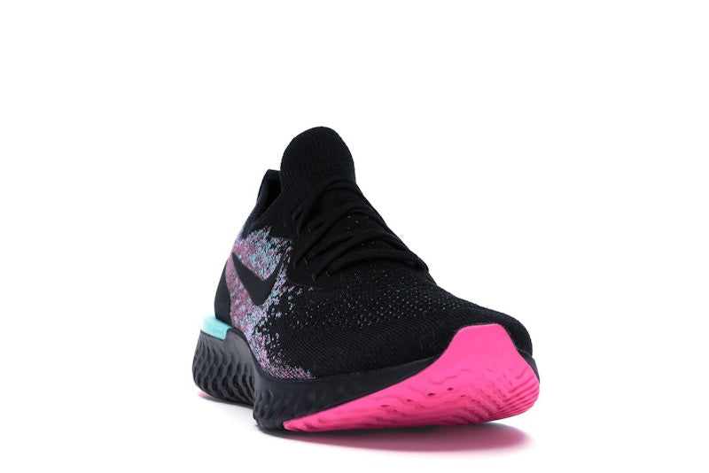 Nike Epic React Flyknit South Beach