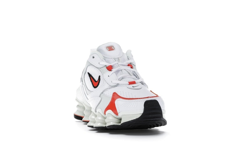 Nike Shox Nova White Red (Women's)