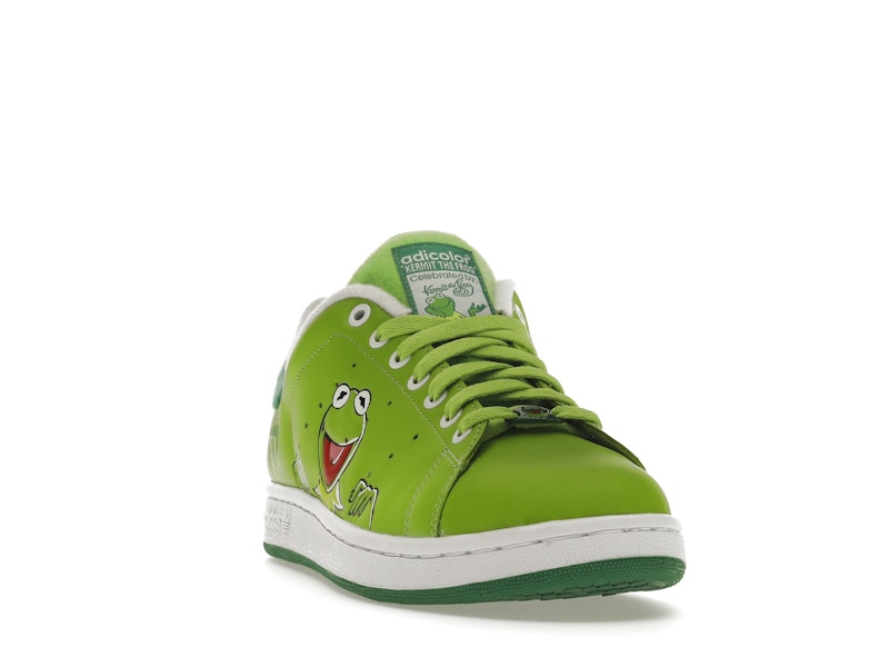 adidas Stan Smith Kermit the Frog