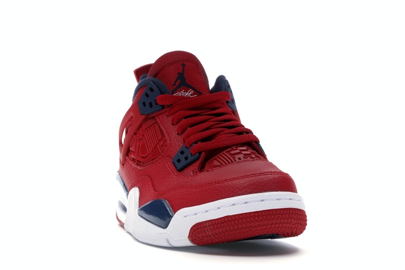 Jordan 4 Retro FIBA (2019) (GS)