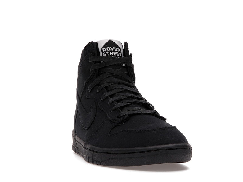 Nike Dunk High Dover Street Market Black