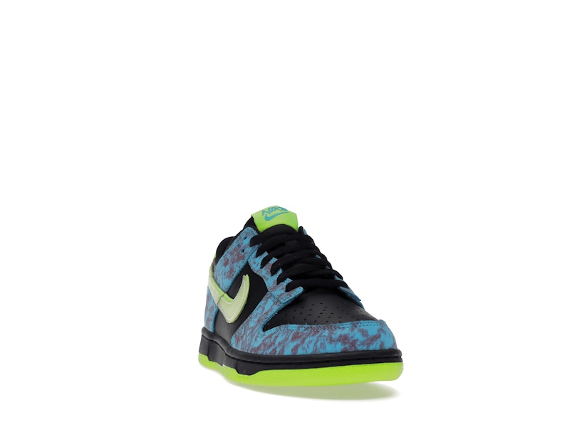Nike Dunk Low SE Acid Wash Baltic Blue Volt (GS)