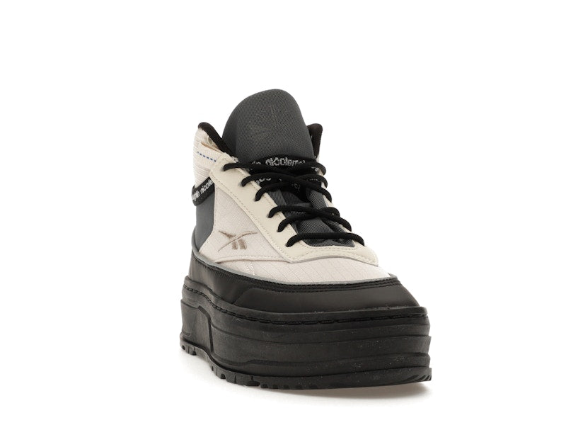 Reebok Club C Geo Mid Nicole McLaughlin White