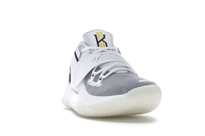 Nike Kyrie Low 3 White Black Glow