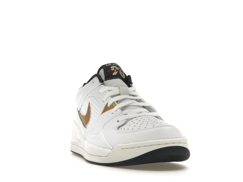 Jordan Stadium 90 White Metallic Gold