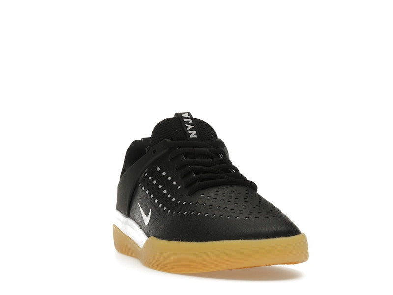 Nike SB Zoom Nyjah 3 Black White Gum