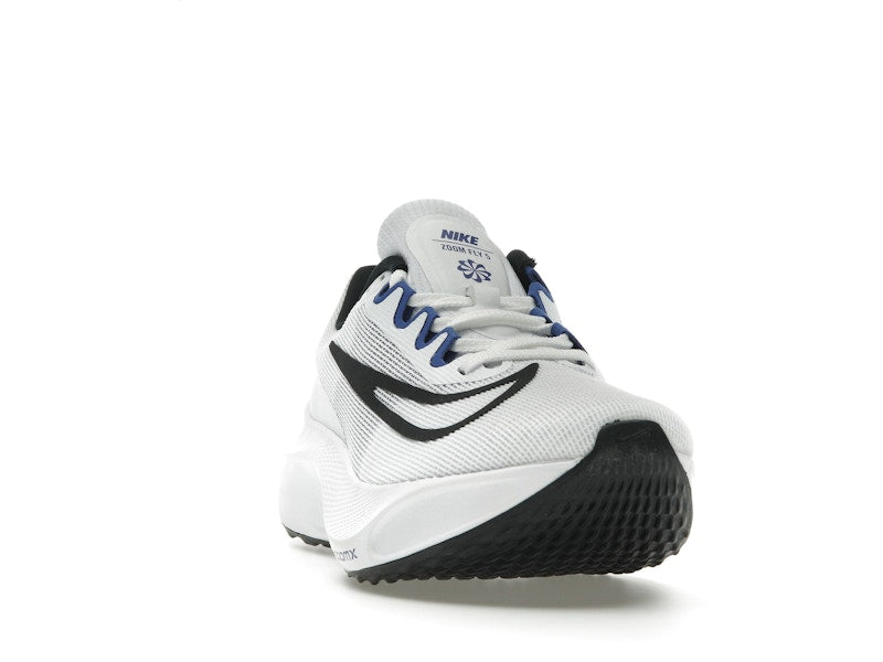 Nike Zoom Fly 5 White Black Old Royal