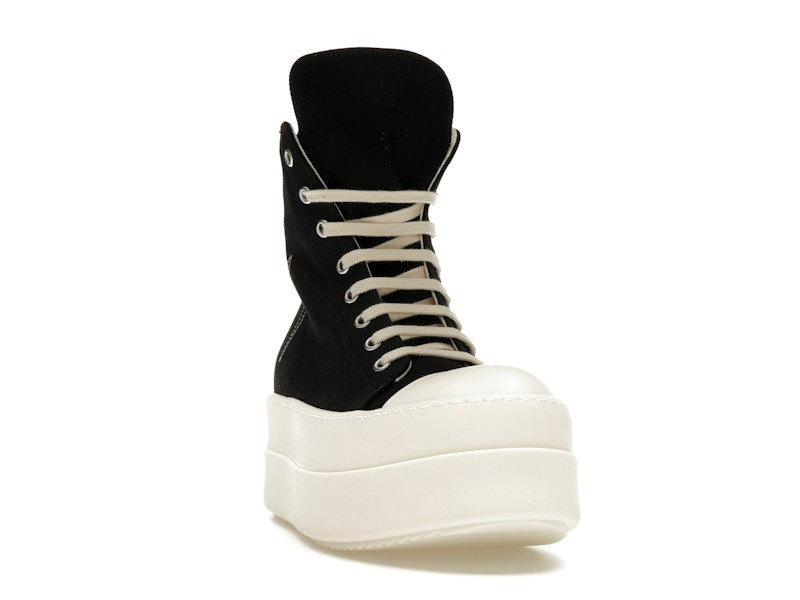 Rick Owens DRKSHDW Mega Bumper High Black Milk (Women's)