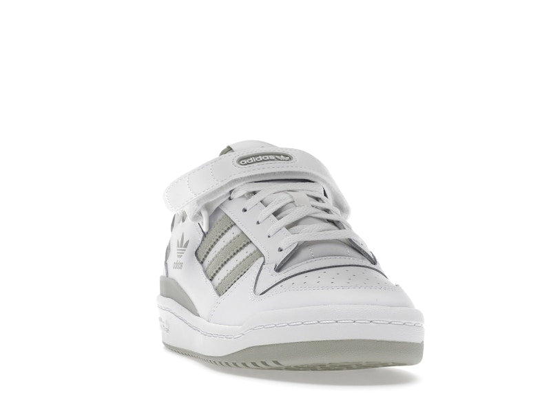 adidas Forum Low White Green