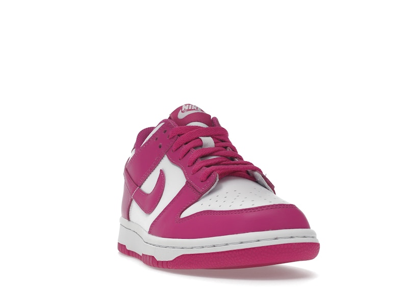 Nike Dunk Low Active Fuchsia (GS)