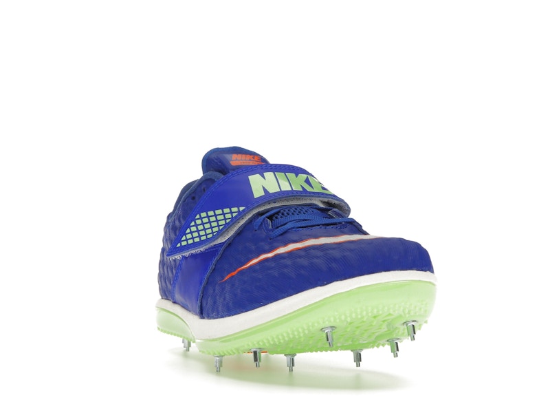 Nike High Jump Elite Racer Blue