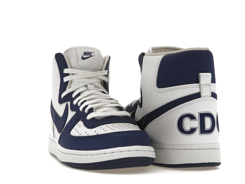 Nike Terminator High SP Comme des Garcons Homme Plus Navy