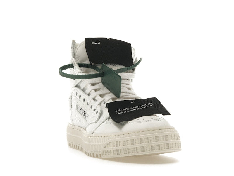 OFF-WHITE Off Court 3.0 White Black (Women's)