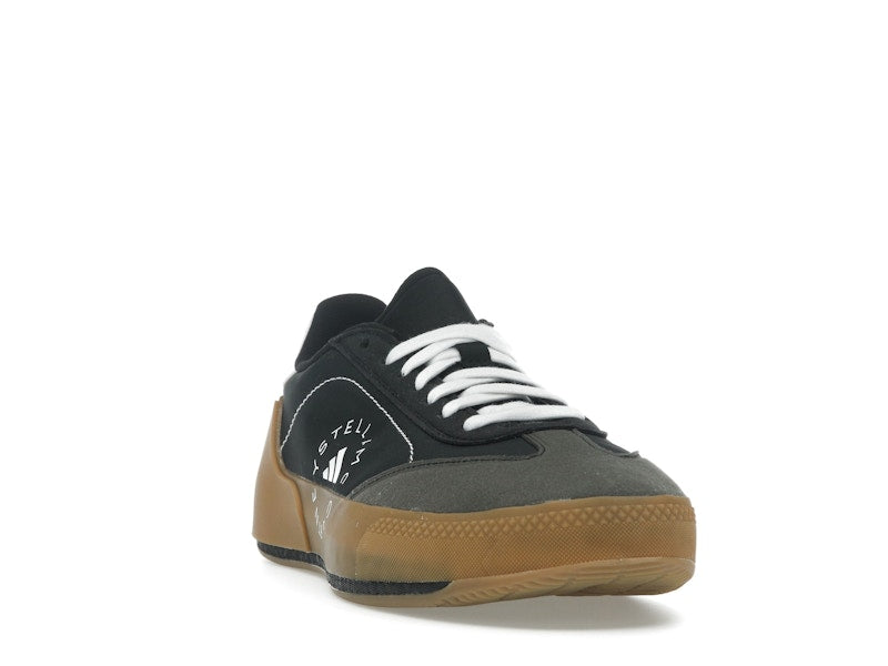 adidas Court Boost By Stella Mccartney Cloud White Gum Core Black (Women's)