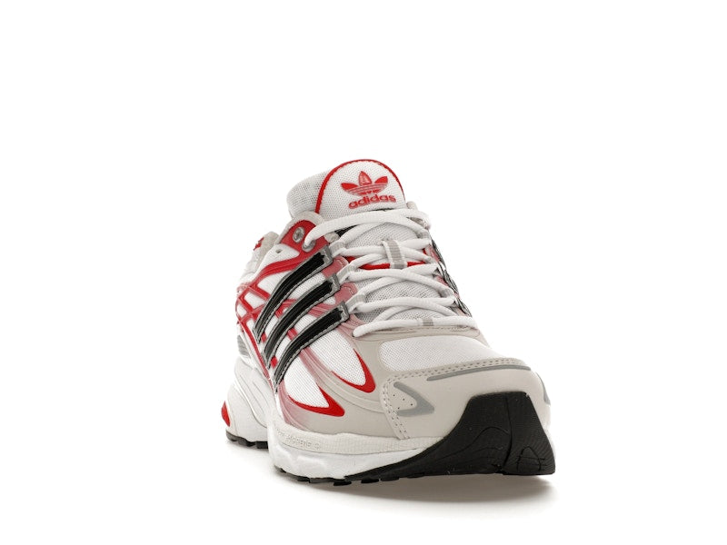 adidas Adistar Cushion 3 Cloud White Core Black Better Scarlet