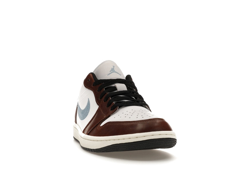 Jordan 1 Retro Low SE Brown Blue Grey