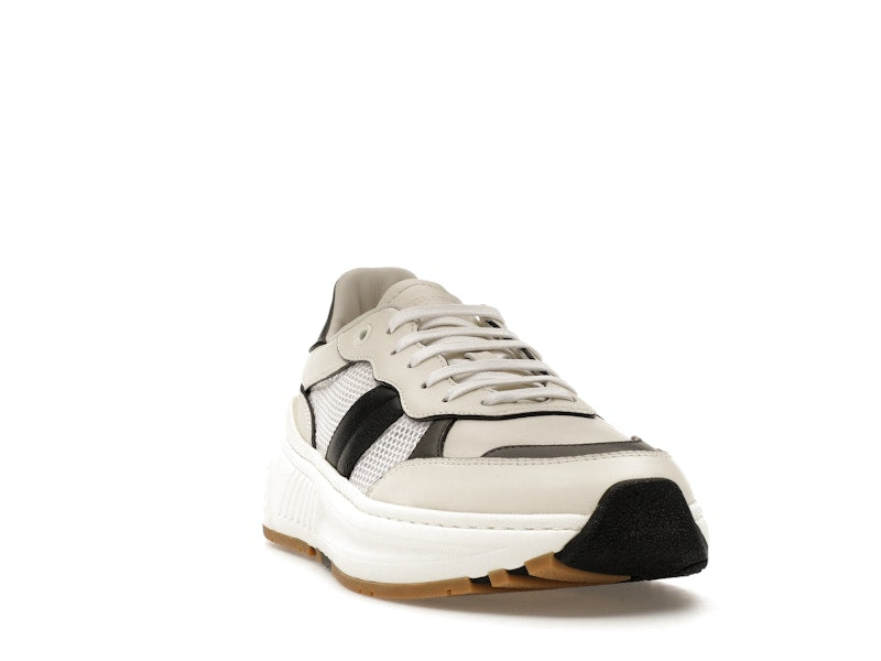 Bottega Veneta Speedster White Black