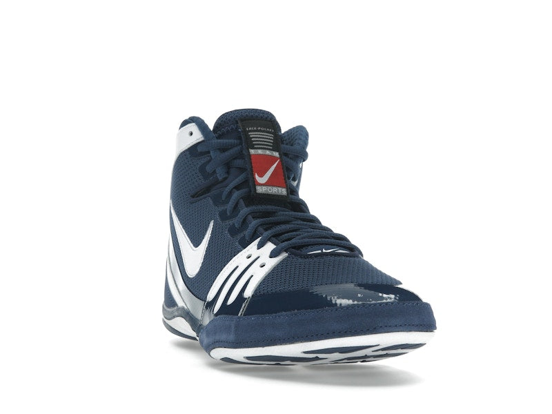 Nike Freek Navy White