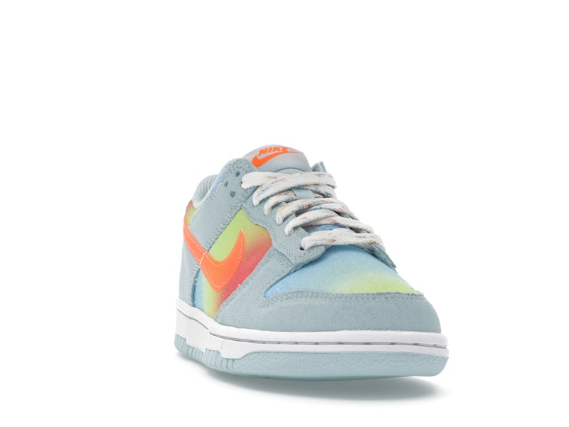 Nike Dunk Low Heat Map (GS)