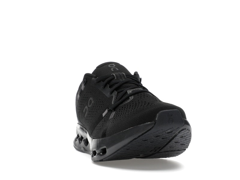 On Running Cloudsurfer 2 All Black
