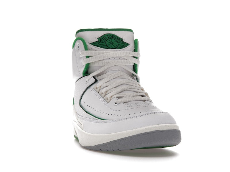 Jordan 2 Retro Lucky Green