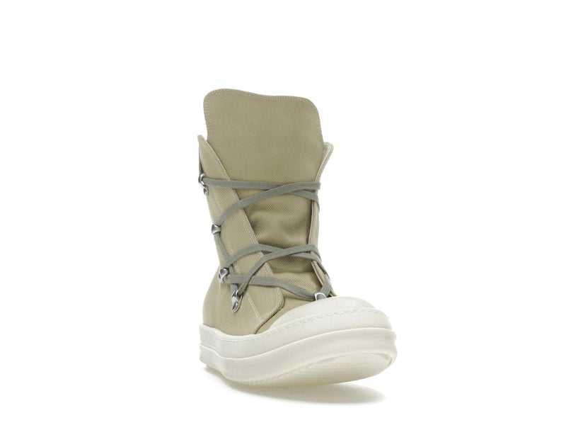 Rick Owens Hollywood DRKSHDW Hexa High Parchment Pearl (Women's)