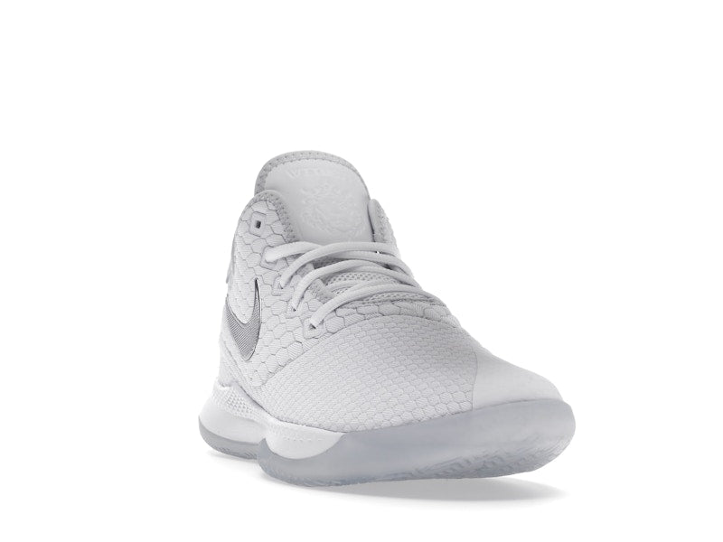 Nike LeBron Witness 3 White Chrome