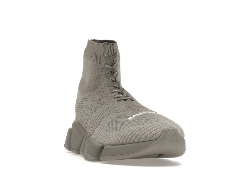 Balenciaga Speed 2.0 Lace Up Grey