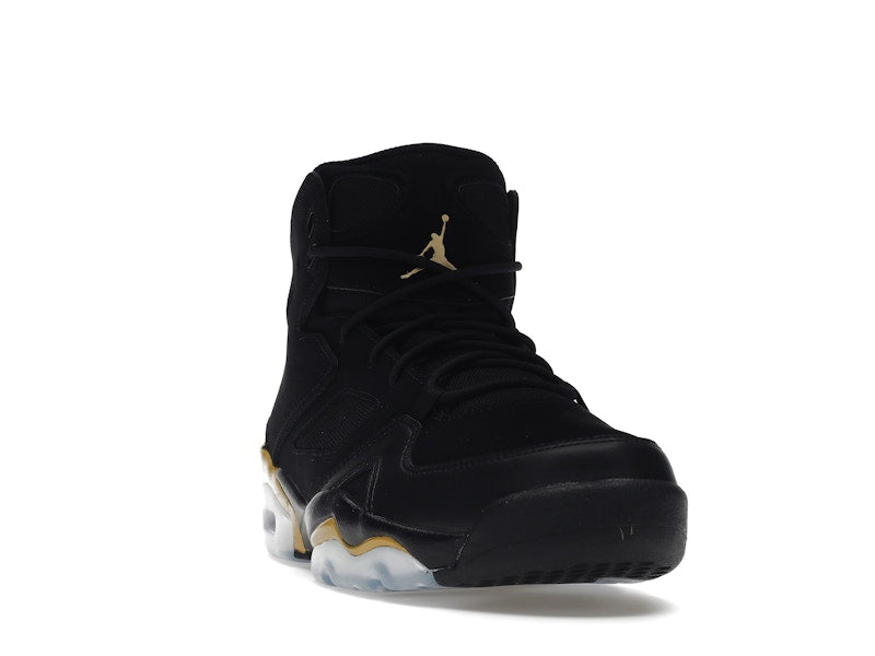 Jordan Flight Club 91 Black Metallic Gold (2021)