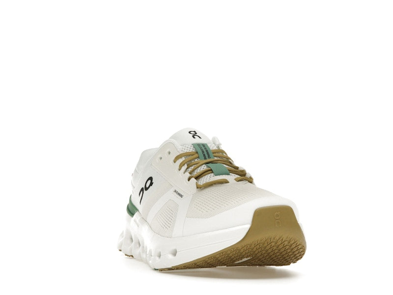 On Running Cloudrunner 2 Undyed Green (Women's)