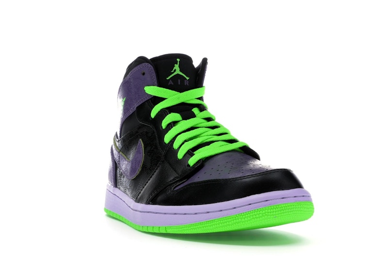 Jordan 1 Retro Night Vision Joker