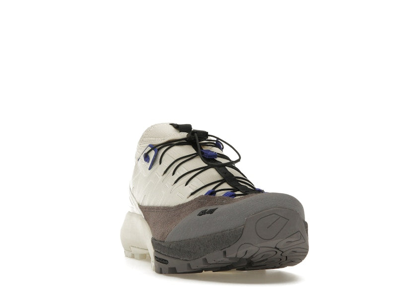Salomon Alpinway Advanced Almond Milk Plum Kitten