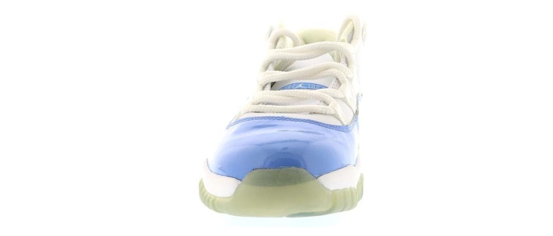 Jordan 11 Retro Low Columbia Blue (2001)
