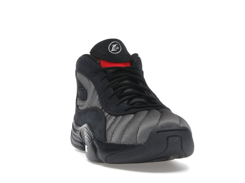 Reebok Answer III Black Chrome