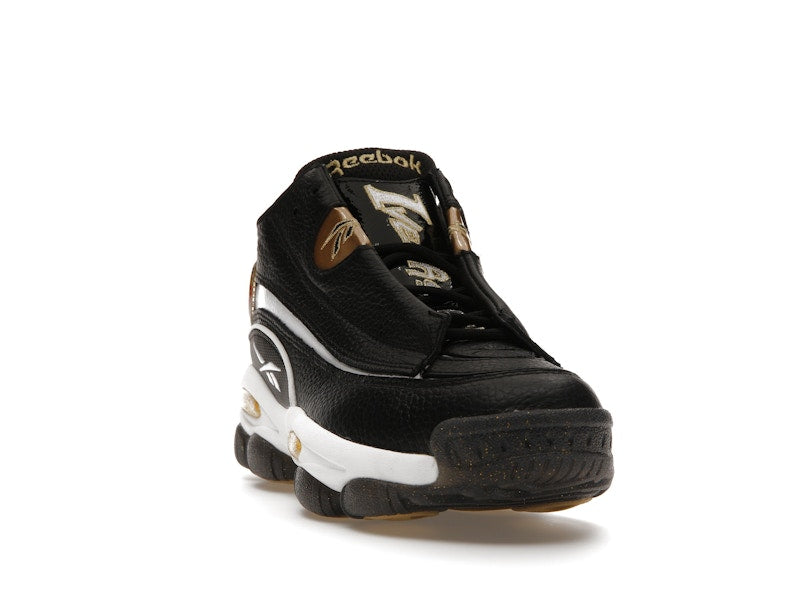 Reebok The Answer DMX Black White Gold (2022)