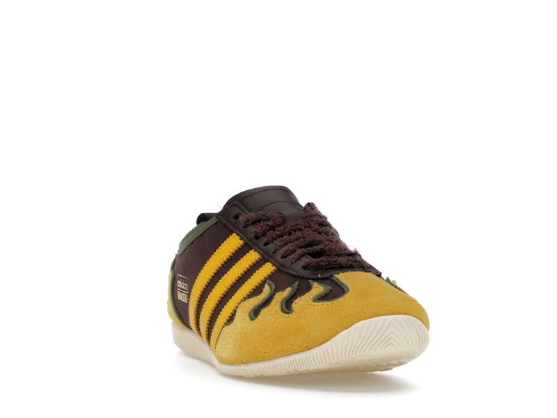 adidas Japan Brain Dead Brown Hazel Yellow