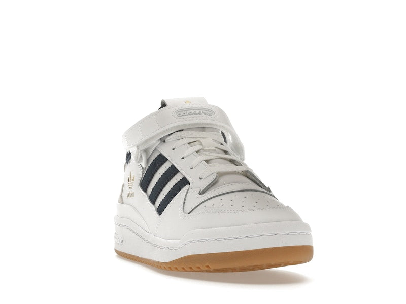adidas Forum Low White Navy Gum