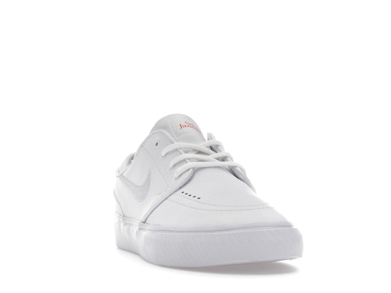 Nike SB Zoom Stefan Janoski OG+ ISO Triple White