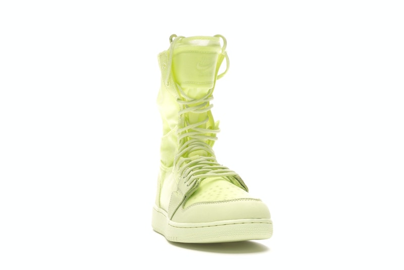 Jordan 1 Explorer XX Luminous Green (Women's)