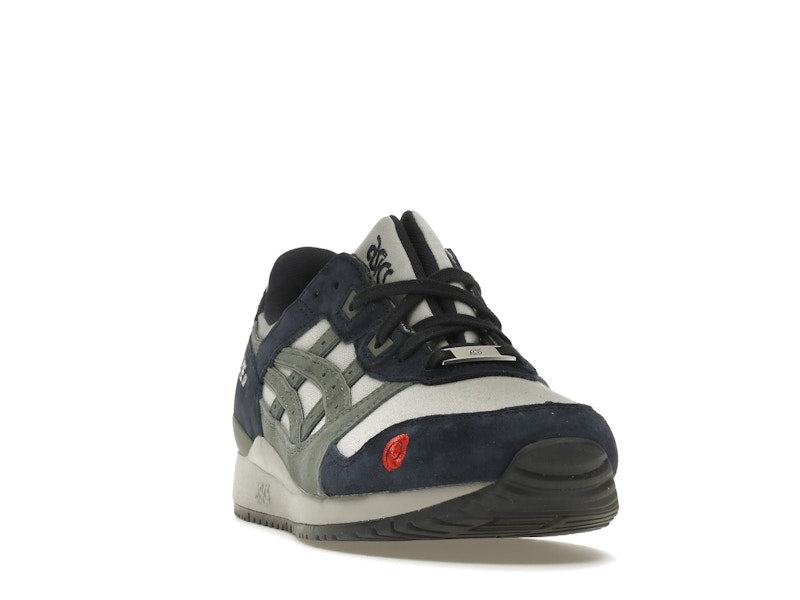 ASICS Gel-Lyte III Naruto Shippuden Kakashi