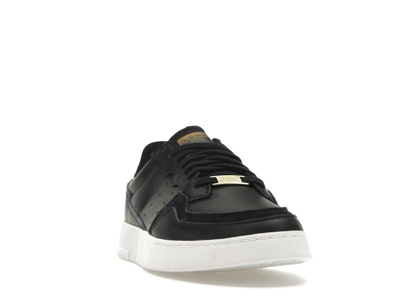 adidas Supercourt Core Black White