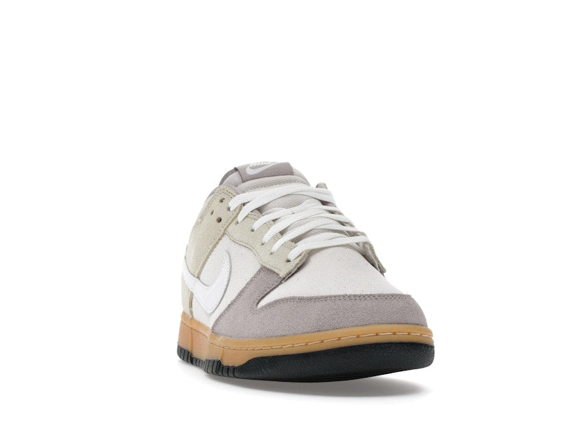 Nike Dunk Low Suede & Canvas