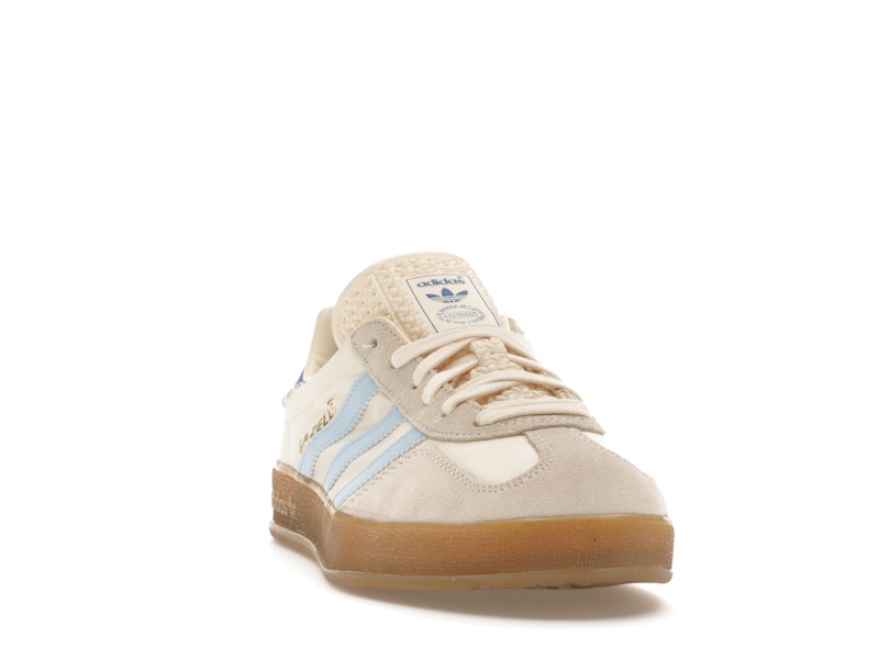 adidas Gazelle Indoor Off White Clear Sky