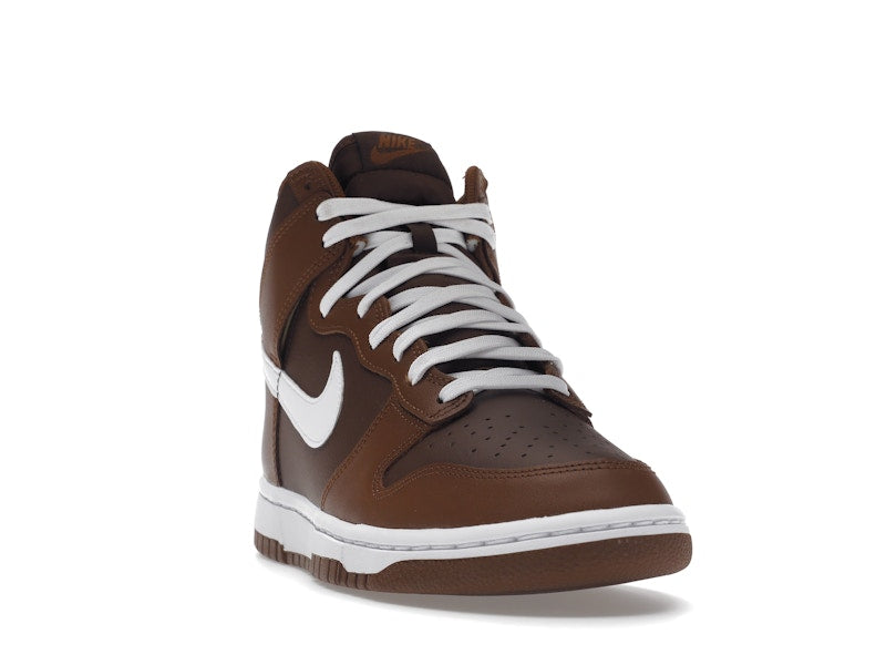 Nike Dunk High Chocolate