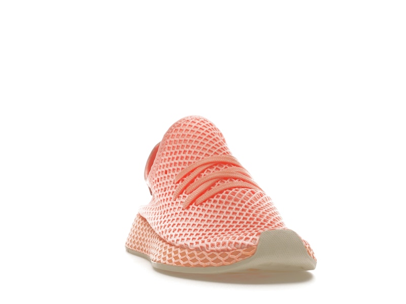 adidas Deerupt Clear Orange (Women's)