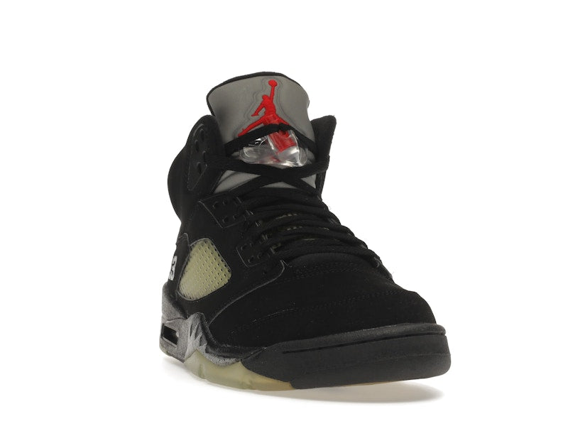 Jordan 5 Retro Black Metallic (2007)