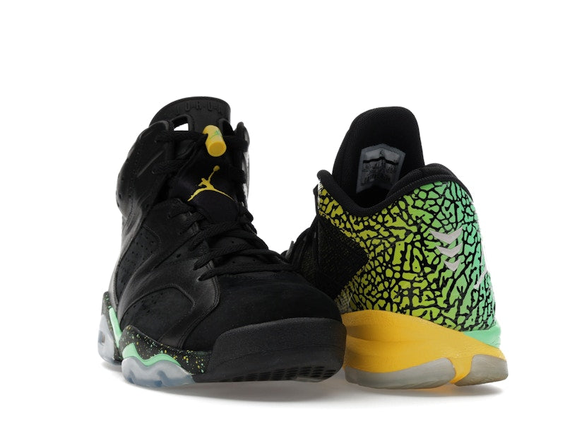 Jordan Brazil World Cup Pack (AJ6 CP3 III)